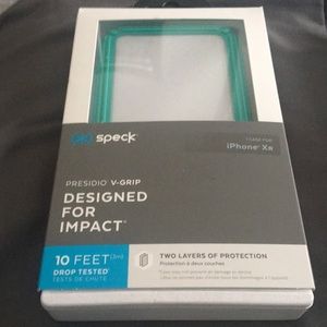 Speck phone case. IPhone XR